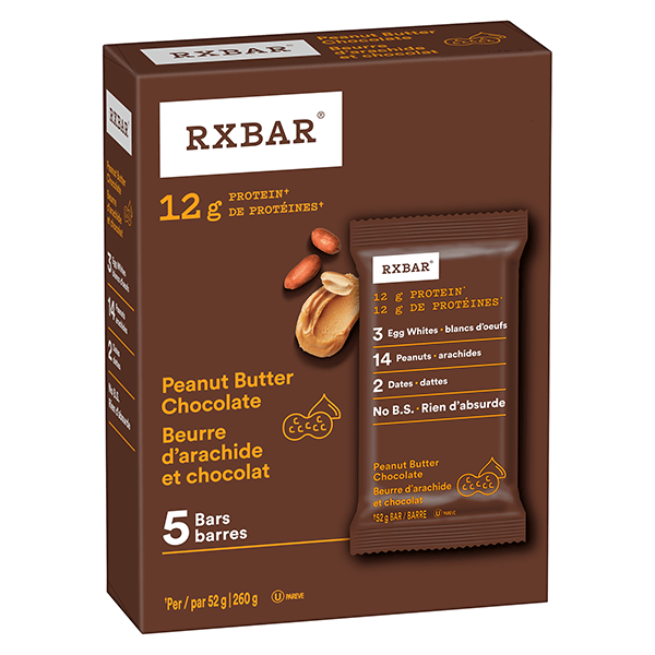 RXBAR Peanut Butter Chocolate