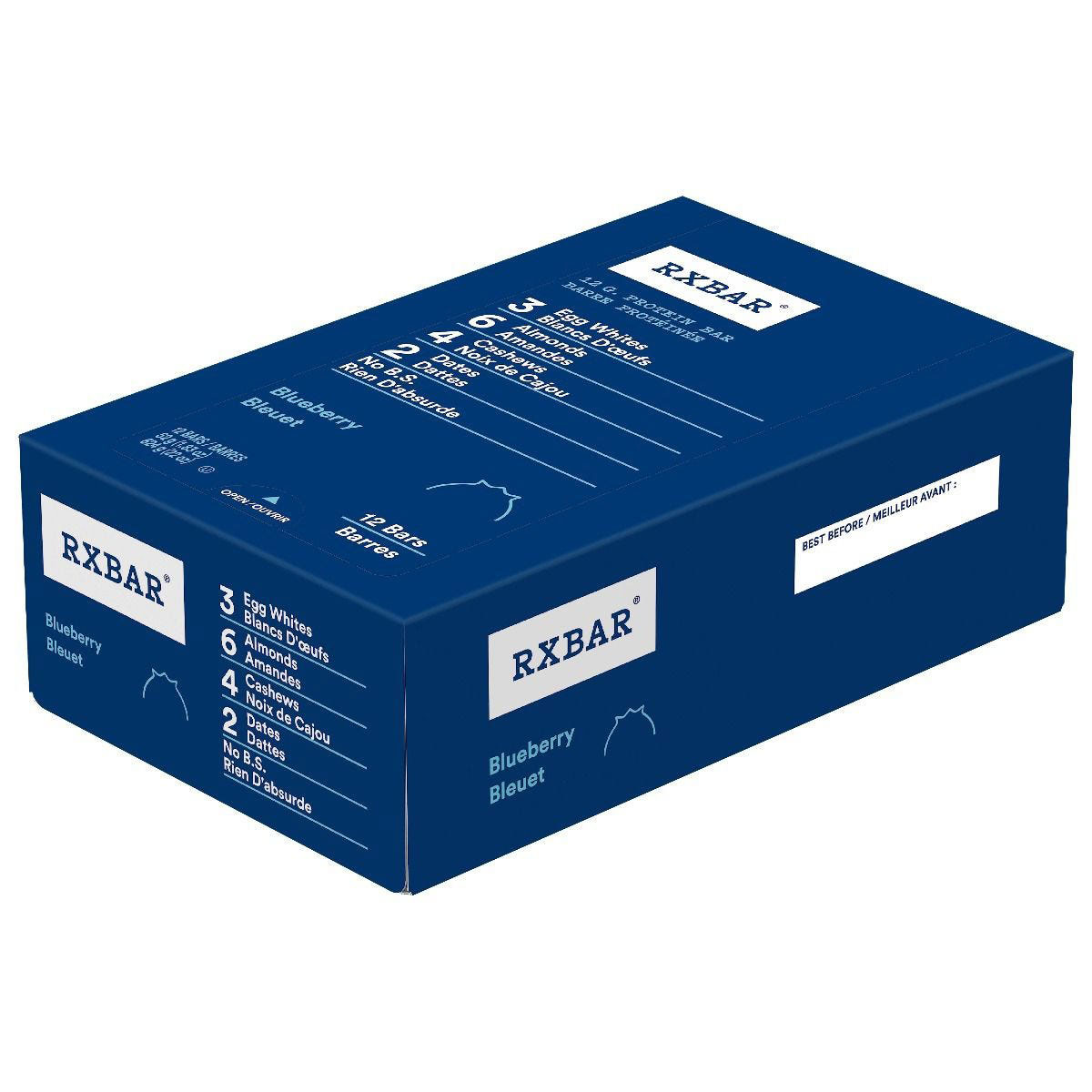 Blueberry Package