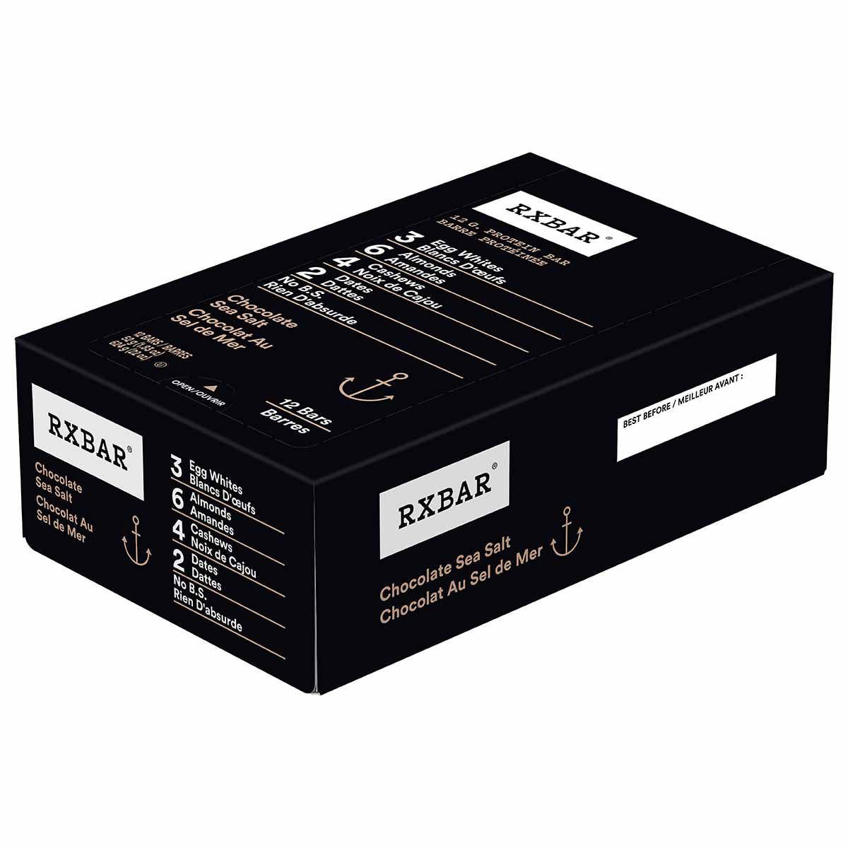 RXBAR Chocolate Sea Salt