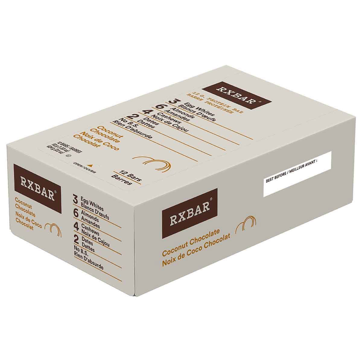 RXBAR Coconut Chocolate