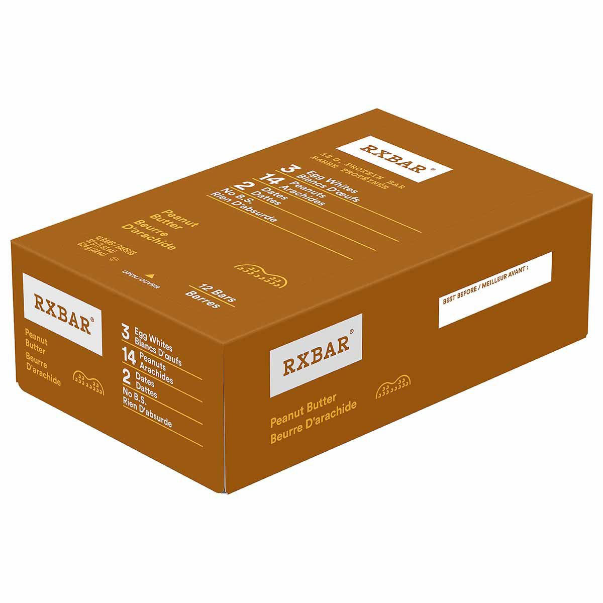 RXBAR Peanut Butter