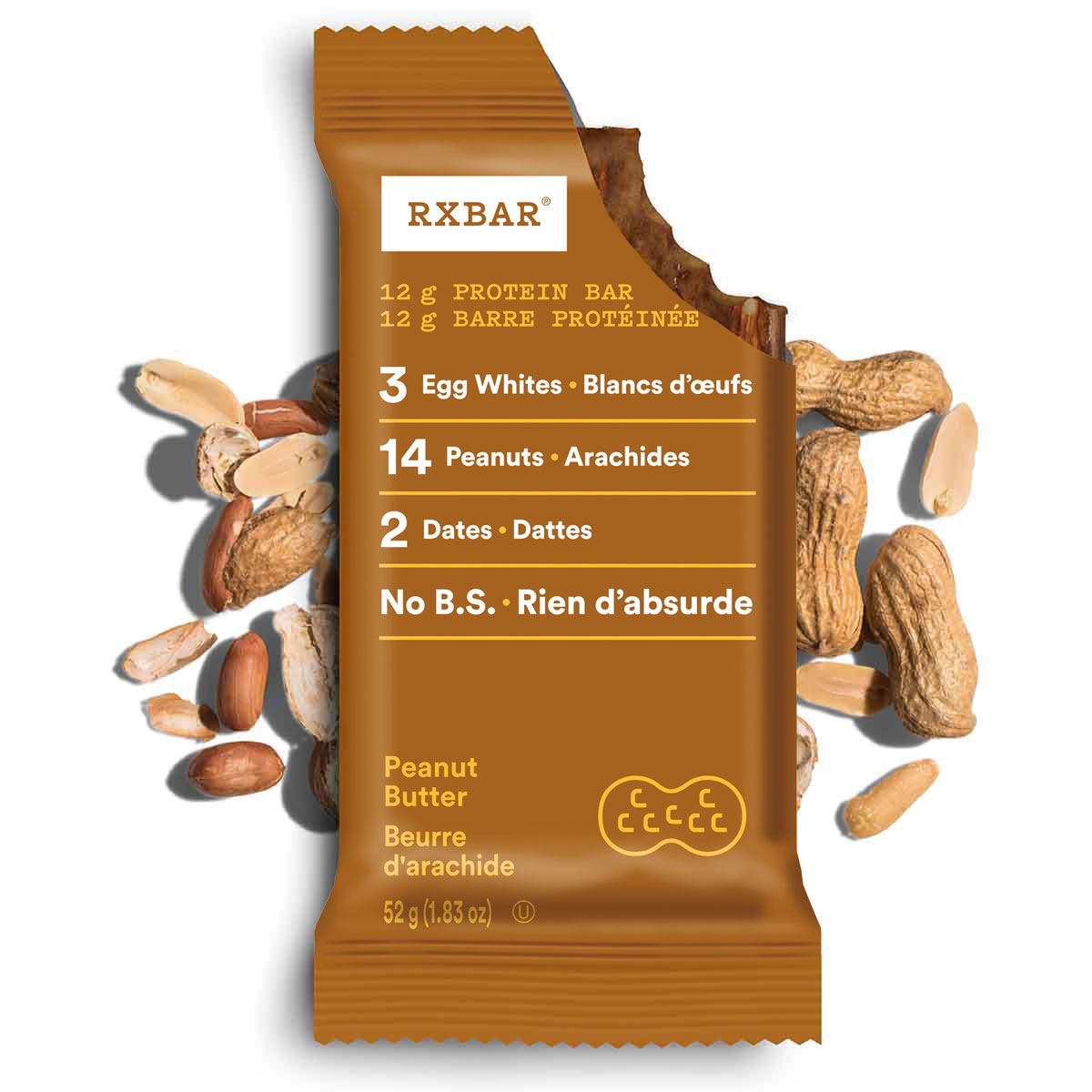 RXBAR Peanut Butter