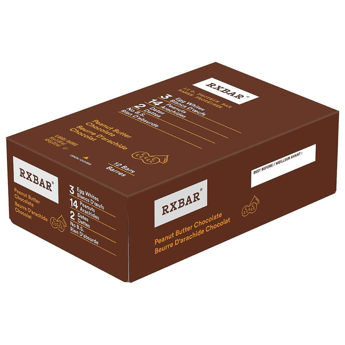 RXBAR Peanut Butter Chocolate