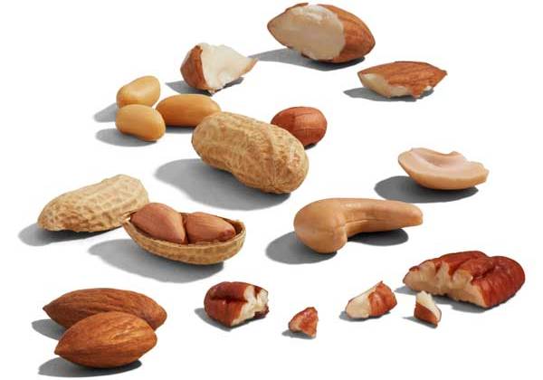 nuts